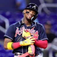 Ronald Acuña Jr. hits a 467-foot home run in his first at-bat after a year out | De Último Minuto English