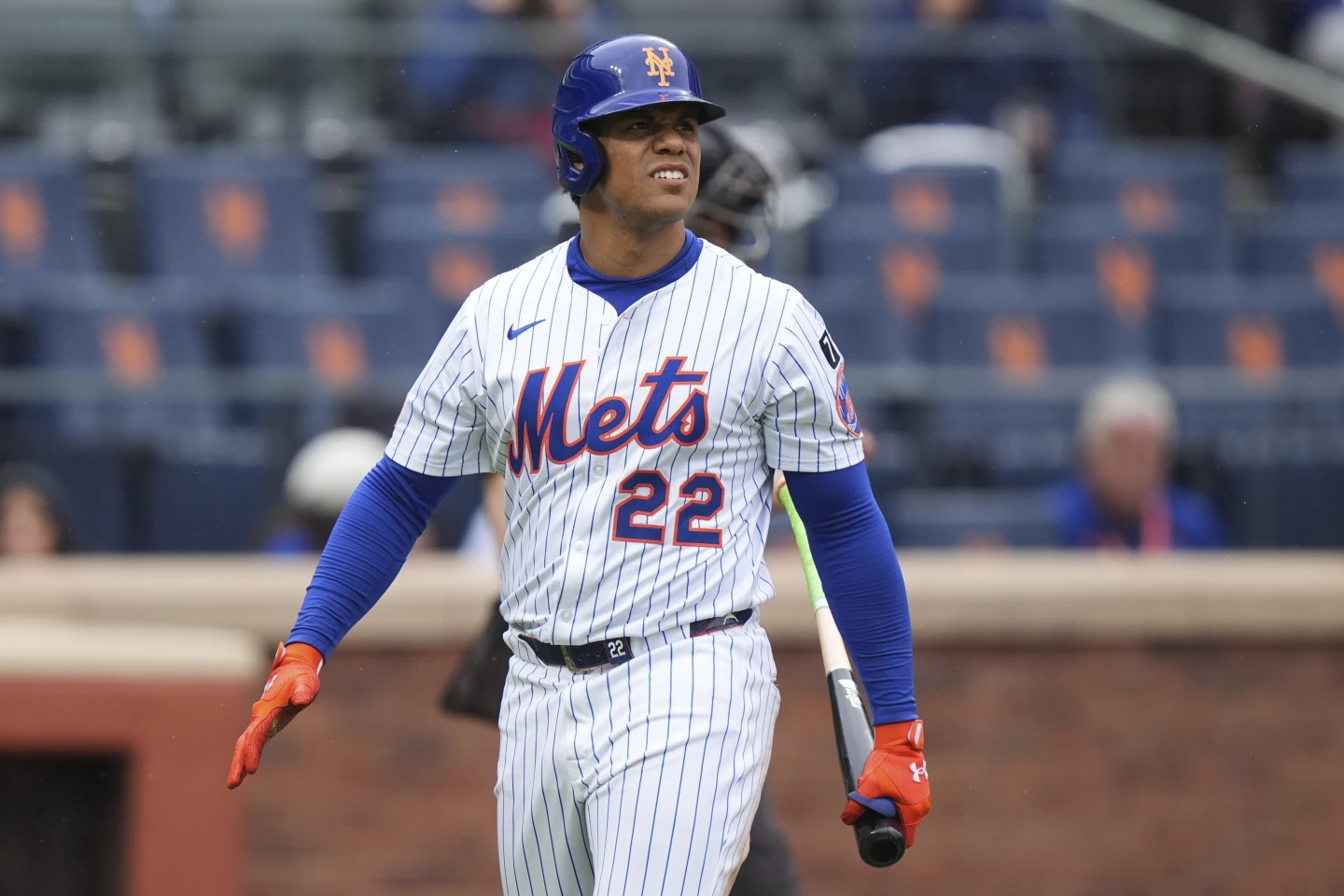 Juan Soto Slumps: His Average Drops to .224 and He's Now at 16 Hitless At-Bats | De Último Minuto English
