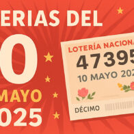 Lottery results for May 10, 2025: National Lottery, Leidsa, Loteka, and others | De Último Minuto English