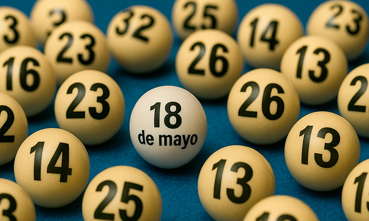 Lottery results for May 18, 2025 in the Dominican Republic: LEIDSA, Nacional, Loteka, Real, and more | De Último Minuto English