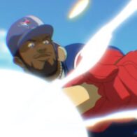 Vladimir Guerrero Jr. becomes an anime superhero in MLB's "Heroes of the Game" campaign | De Último Minuto English