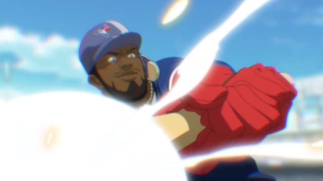 Vladimir Guerrero Jr. becomes an anime superhero in MLB's "Heroes of the Game" campaign | De Último Minuto English