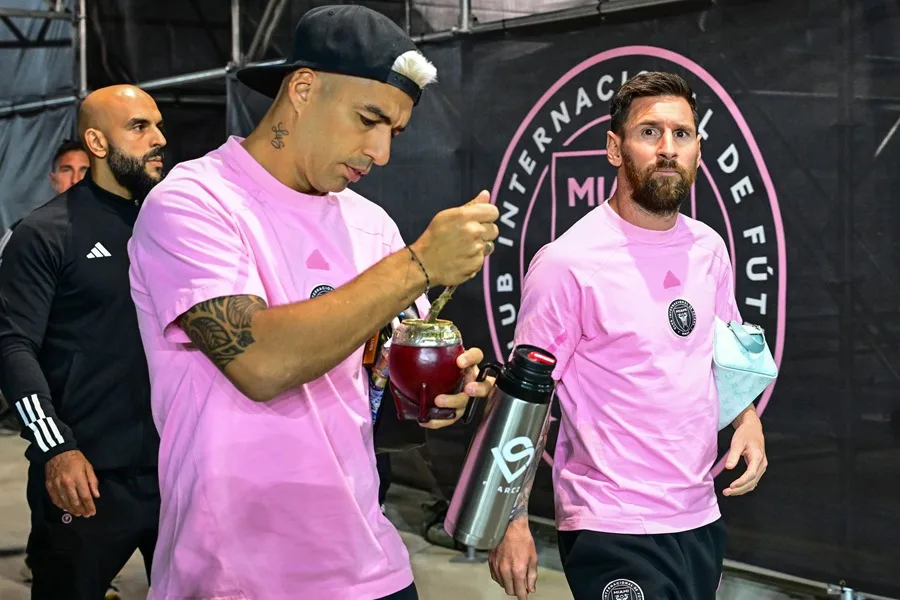 Messi and Suárez are living their toughest moment in Miami | De Último Minuto English