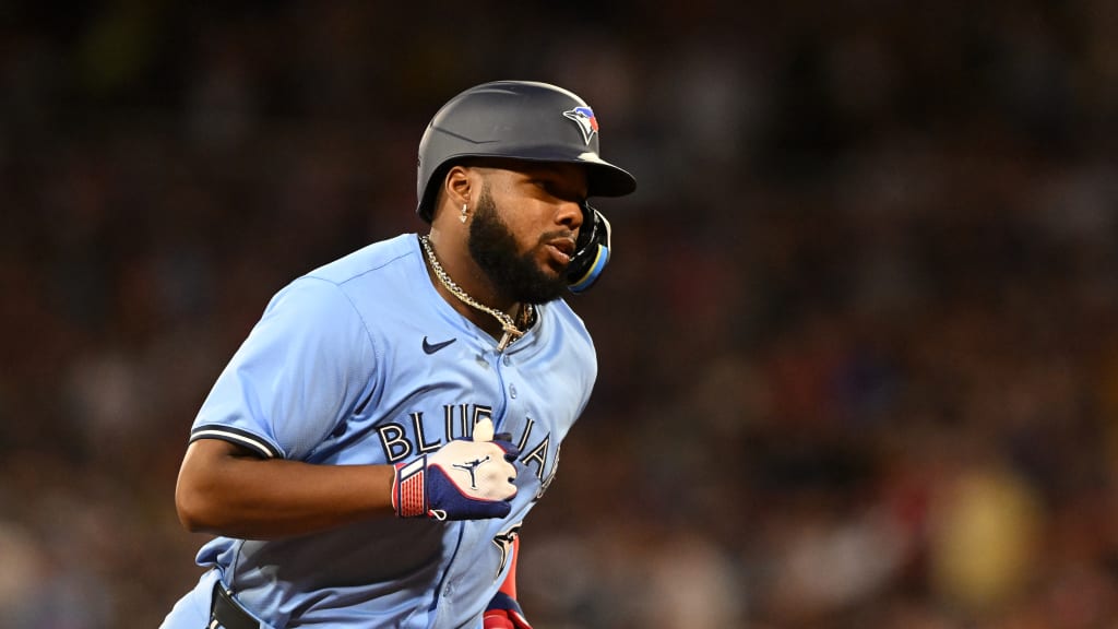 Vladimir Guerrero Jr. connects his eighth home run in Blue Jays' crushing victory | De Último Minuto English