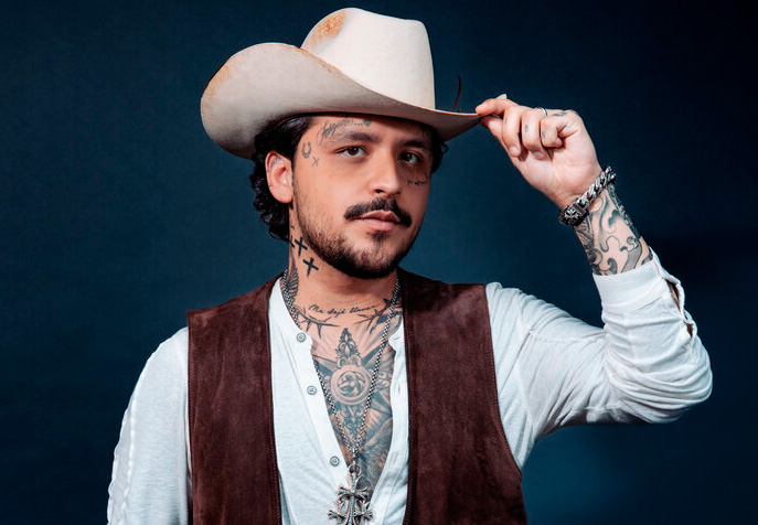 Christian Nodal opens exclusive presale with a special discount for VISA clients | De Último Minuto English