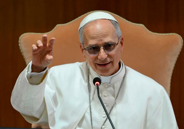 Pope Leo XIV will visit Turkey on his first international trip | De Último Minuto English