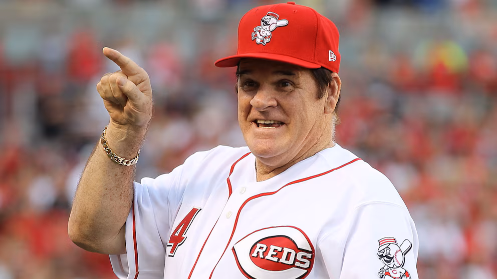 MLB forgives Pete Rose and opens the door to his induction into the Hall of Fame | De Último Minuto English
