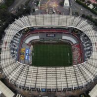 The Azteca Stadium will be ready for the World Cup in May 2026 | De Último Minuto English