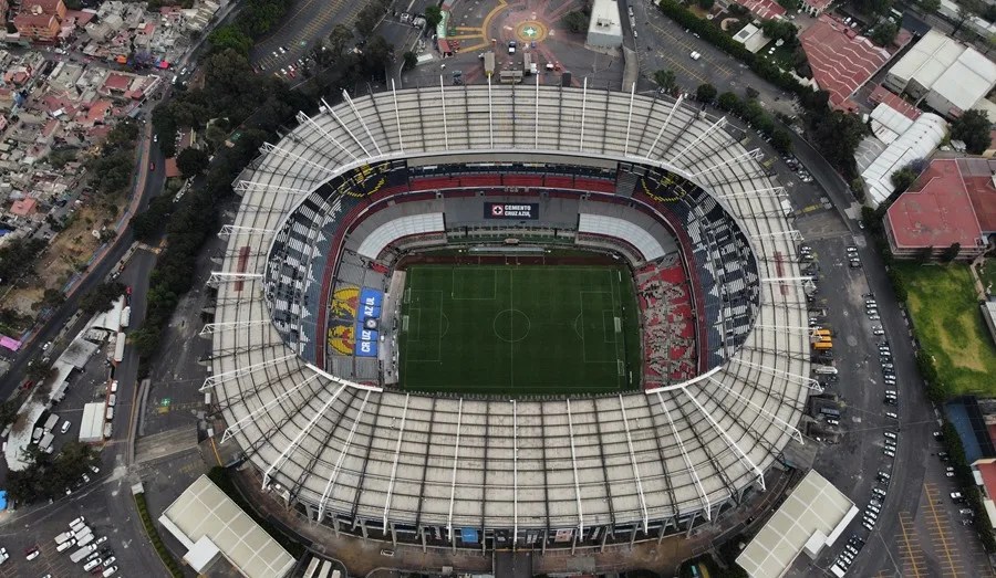 The Azteca Stadium will be ready for the World Cup in May 2026 | De Último Minuto English