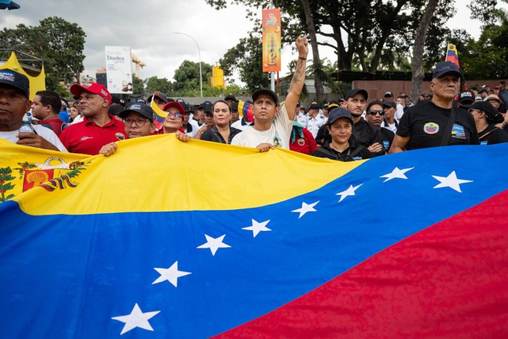 Venezuela qualifies U.S. travel alert as an act of "cynicism" and "propaganda". | De Último Minuto English