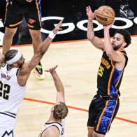 The Thunder rise from Gordon's blow and crush Denver | De Último Minuto English