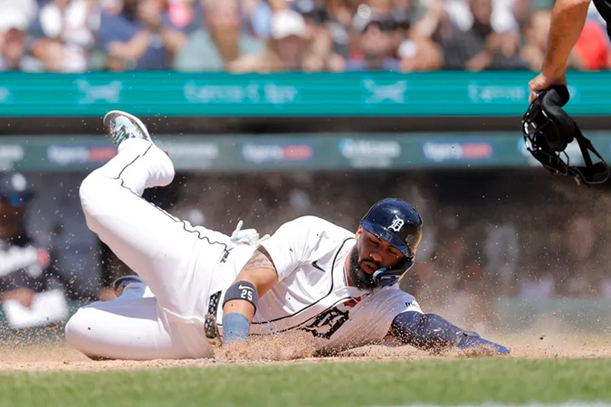 Detroit Tigers defeated the Giants 3-1 with a great pitching performance | De Último Minuto English