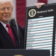 U.S. Tariffs to Stay at 10% Minimum for the Foreseeable Future, Says Commerce Secretary