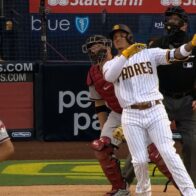 Machado ties with home run and wild pitch gives Padres the victory in a dramatic comeback against Marlins | De Último Minuto English