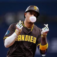 Manny Machado leads Padres' victory with key home run in Atlanta | De Último Minuto English
