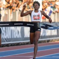 Marileidy Paulino shines at the Grand Slam Track with an impressive 49.12 in the 400 meters | De Último Minuto English