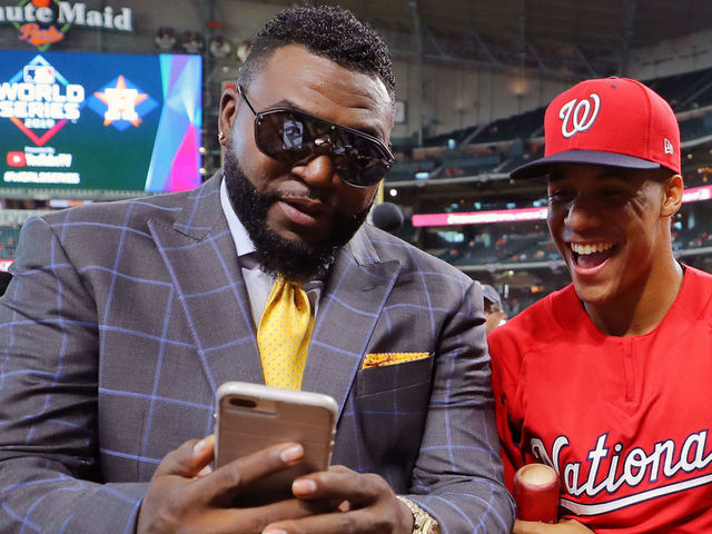 David Ortiz defends Juan Soto: “They didn't pay him to be Barry Bonds, they paid him to be himself” | De Último Minuto English