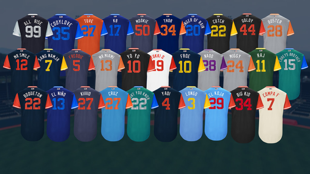 Players’ Weekend returns in August and will close with the Little League Classic | De Último Minuto English