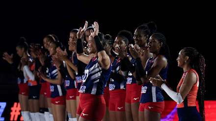 The Queens of the Caribbean are back in action! Dominican Republic ready for the 2025 Volleyball Nations League | De Último Minuto English