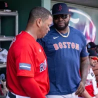 David Ortiz breaks silence on Rafael Devers' surprising move to the Giants | De Último Minuto English