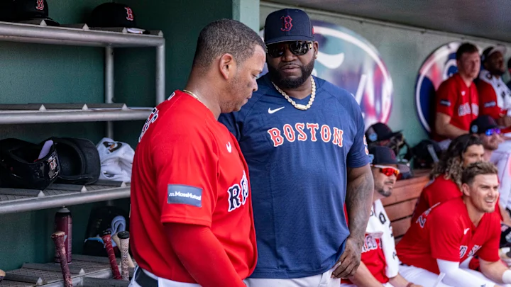David Ortiz breaks silence on Rafael Devers' surprising move to the Giants | De Último Minuto English