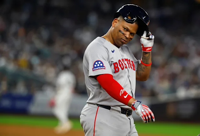 Rafael Devers Changes Uniform: Five Key Reactions to His Surprising Trade to the Giants | De Último Minuto English