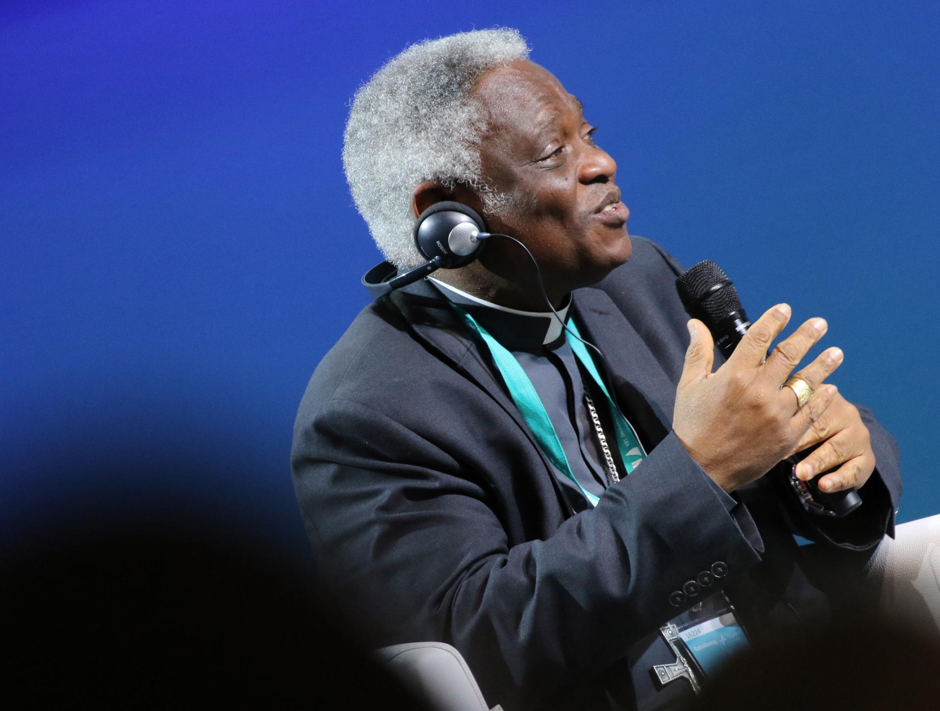 The Vatican, facing the challenges of the ocean: "There is no room to hide" | De Último Minuto English