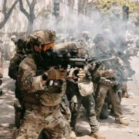 The deployment of the National Guard and Marines in Los Angeles will cost $134 million, says the Pentagon | De Último Minuto English