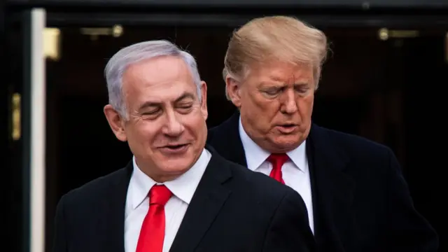 Israel refrained from further attacks against Iran following the call between Netanyahu and Trump | De Último Minuto English