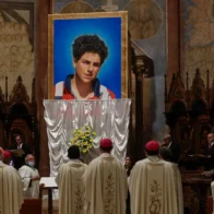 Pope Leo will canonize the first millennial saint | De Último Minuto English