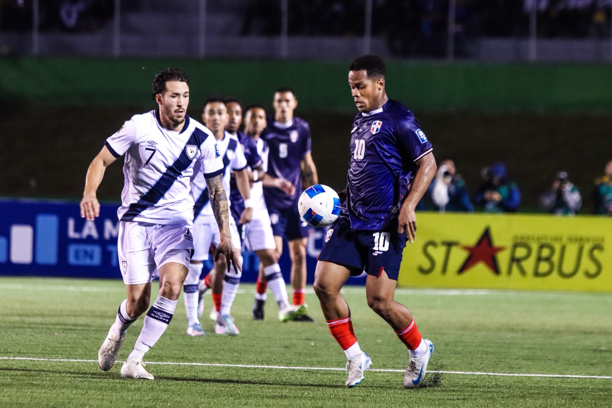 Guatemala comes back and eliminates the Dominican Republic from the path to the 2026 World Cup | De Último Minuto English