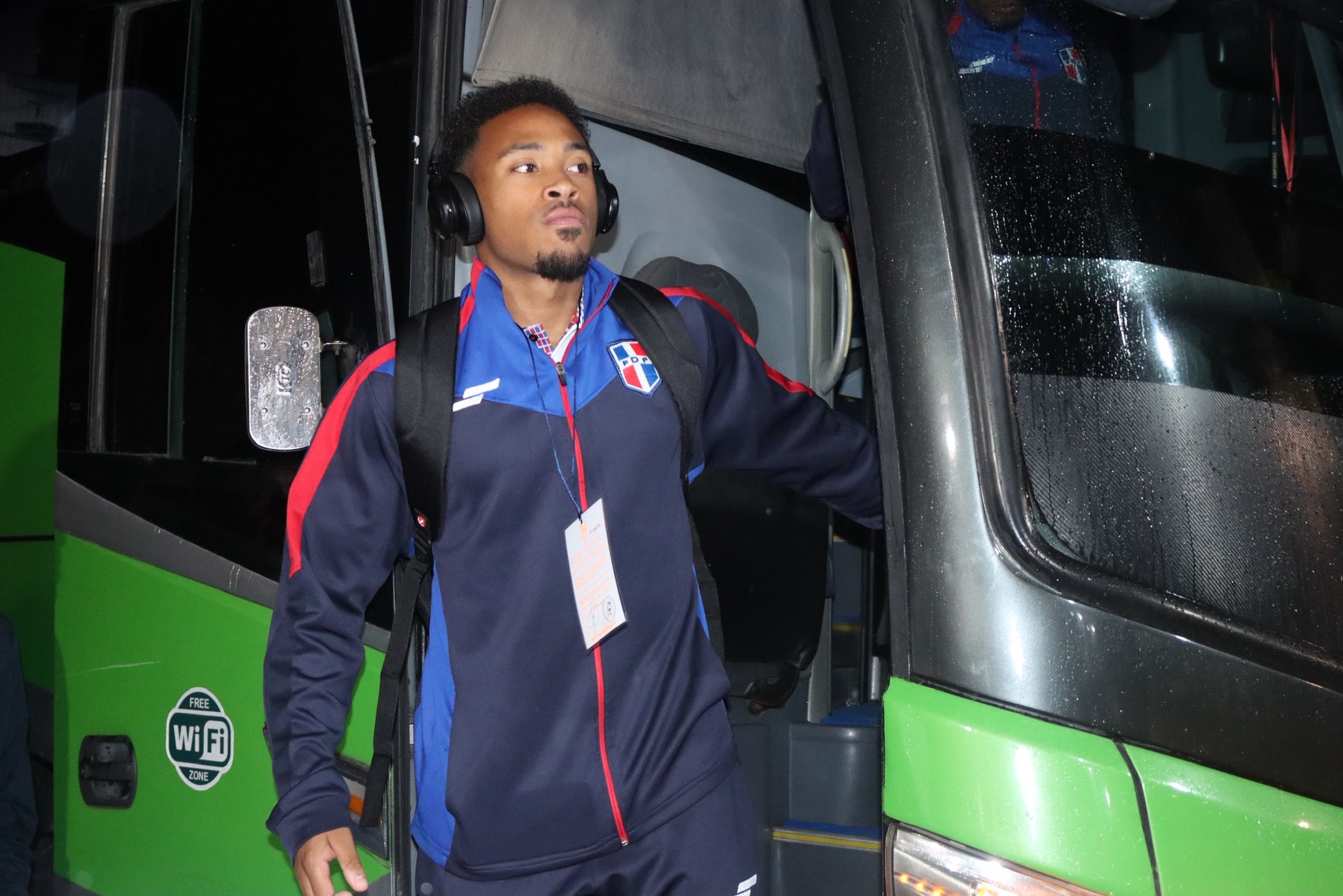 Dominican Republic national team suffers vehicular accident in Guatemala prior to qualifying match | De Último Minuto English
