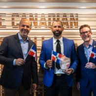 José Bautista is inducted into the Canadian Baseball Hall of Fame | De Último Minuto English