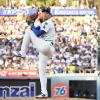 Ohtani throws 100 mph in his much-anticipated return to the mound | De Último Minuto English