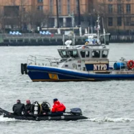 New York authorities find body floating in the Hudson River in front of Harlem | De Último Minuto English