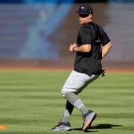 Giancarlo Stanton returns to the Yankees' lineup today for his 2025 debut | De Último Minuto English