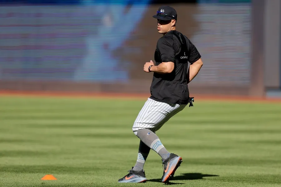 Giancarlo Stanton returns to the Yankees' lineup today for his 2025 debut | De Último Minuto English