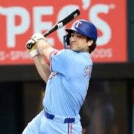Josh Smith and Jacob deGrom lead Rangers' rout of Cardinals | De Último Minuto English