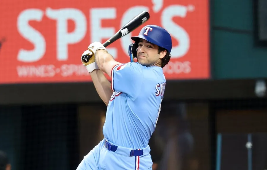 Josh Smith and Jacob deGrom lead Rangers' rout of Cardinals | De Último Minuto English