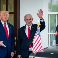 "Peace is born of strength": Netanyahu thanks Trump for attacking Iranian nuclear sites | De Último Minuto English