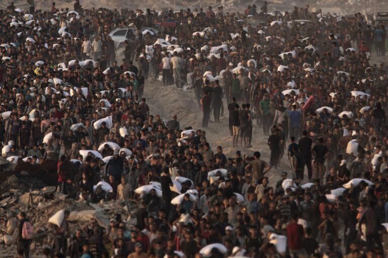 The UN reports more than 500 killings since May at food distribution points in Gaza | De Último Minuto English