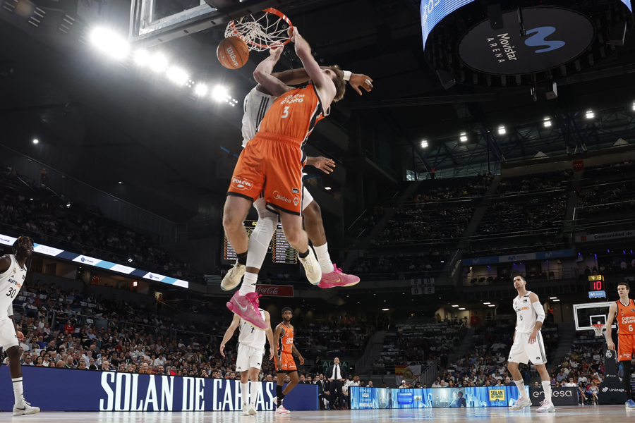 Valencia wants to turn the final upside down in the race | De Último Minuto English