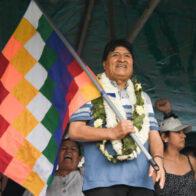 Loyalists to Evo Morales insist on his presidential candidacy with a disqualified party | De Último Minuto English