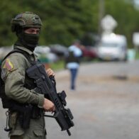 Four FARC dissidents who perpetrated attacks in southwestern Colombia are arrested | De Último Minuto English