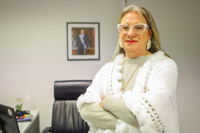 The first trans woman to head a presidential secretariat "opens doors" in Uruguay | De Último Minuto English