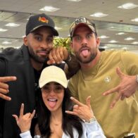 Caramelo arrives in the DR after winning "The House of the Famous - All Stars" | De Último Minuto English