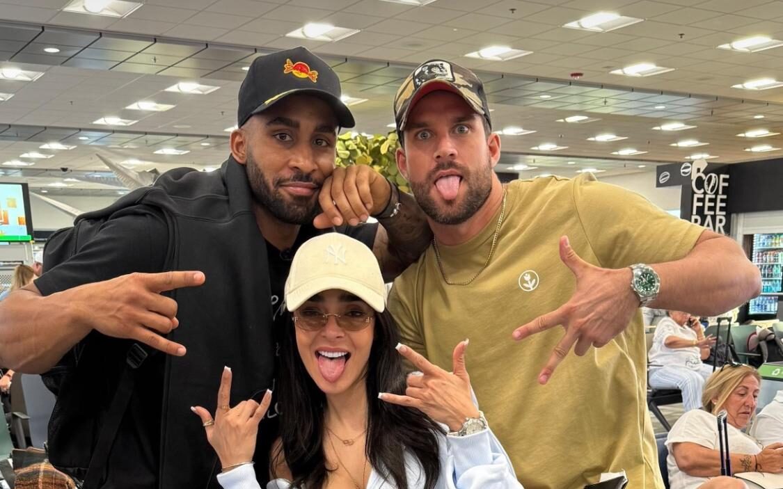 Caramelo arrives in the DR after winning "The House of the Famous - All Stars" | De Último Minuto English