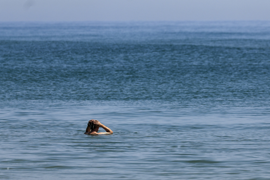 A "heat dome" with temperatures of 40 degrees will affect Europe in the coming days. | De Último Minuto English