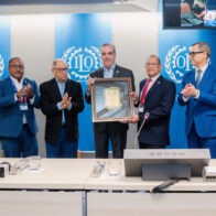 President Abinader receives recognition from the ILO in Geneva for support of workers' rights | De Último Minuto English