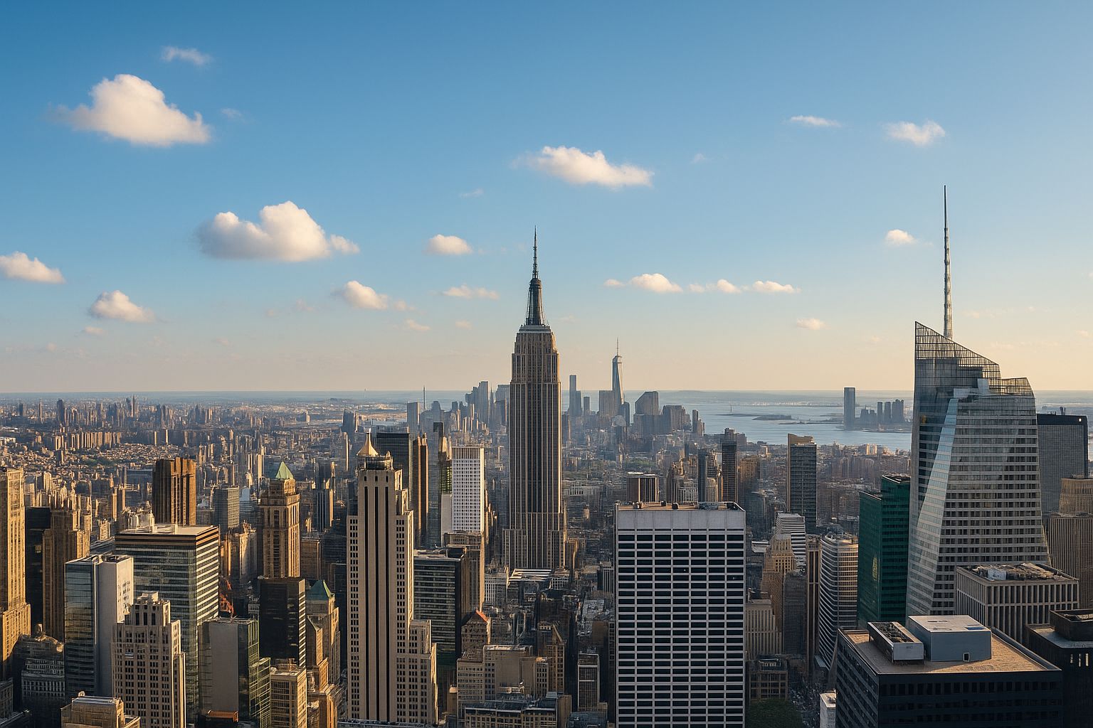 Weather forecast in New York – June 20, 2025 | De Último Minuto English